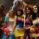 Illustration for article titled Inspired by superhero Disney Princess fan art, these cosplayers made a real-life superteam